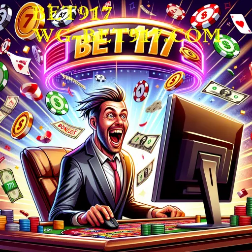Explorando a Categoria Bônus no Bet917: Oportunidades Imperdíveis