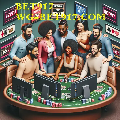 Explorando a Categoria 'Comunidade' no Bet917
